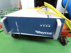 SENFENG LASER ファイバーレーザー加工機 SF1313G