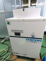 SENFENG LASER ファイバーレーザー加工機 SF1313G