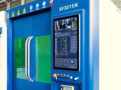 SENFENG LASER ファイバーレーザー加工機 SF3015H4