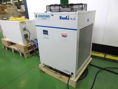 SENFENG LASER ファイバーレーザー加工機 SF3015H4