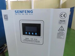 SENFENG LASER ファイバーレーザー加工機 SF3015H4