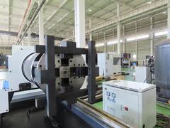 SENFENG LASER パイプレーザー切断機 SF6035GT