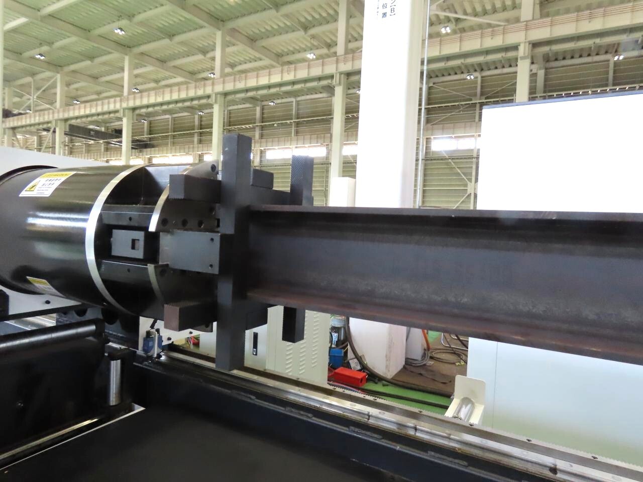 SENFENG LASER パイプレーザー切断機 SF6035GT