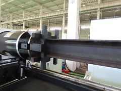 SENFENG LASER パイプレーザー切断機 SF6035GT