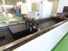 SENFENG LASER パイプレーザー切断機 SF6035GT