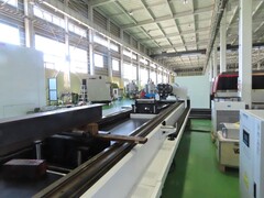 SENFENG LASER パイプレーザー切断機 SF6035GT
