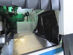 SENFENG LASER パイプレーザー切断機 SF6035GT