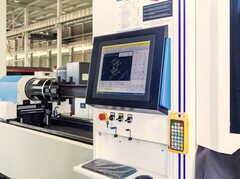 SENFENG LASER パイプレーザー切断機 SF6035GT