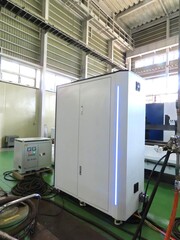 SENFENG LASER パイプレーザー切断機 SF6035GT