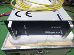 SENFENG LASER パイプレーザー切断機 SF6035GT