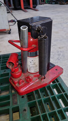 マサダ製作所 油圧ジャッキ MHC-2 RS-2