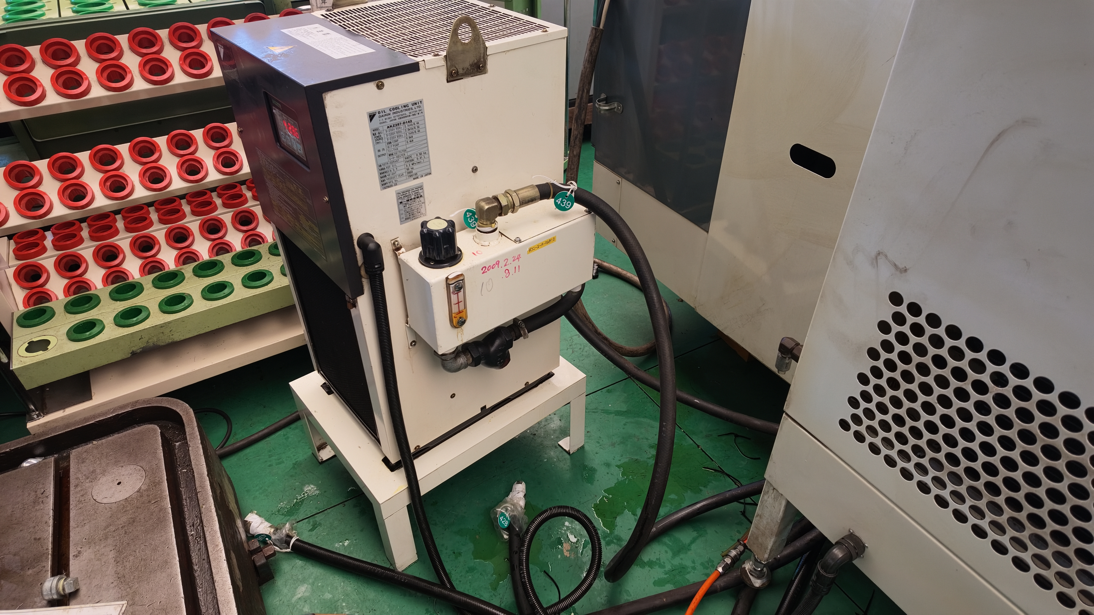 キタムラ機械 立型マシニングセンター Mycenter-3XiF