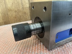 ナベヤ ロックタイト油圧バイス FA VISE 150