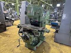 大隈豊和 ひざ型フライス STM-1V