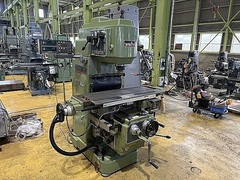 大隈豊和 ひざ型フライス STM-1V