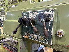 大隈豊和 ひざ型フライス STM-1V