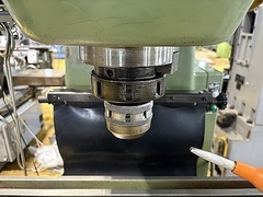 大隈豊和 ひざ型フライス STM-1V