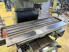 大隈豊和 ひざ型フライス STM-1V