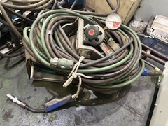 ダイヘン 半自動溶接機 CPXD-350（S-2）