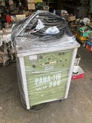 松下電器（パナ）ナショナル ティグ溶接機（ＴＩＧ溶接機）アルゴン WP-200（YC-200TWSP-4）