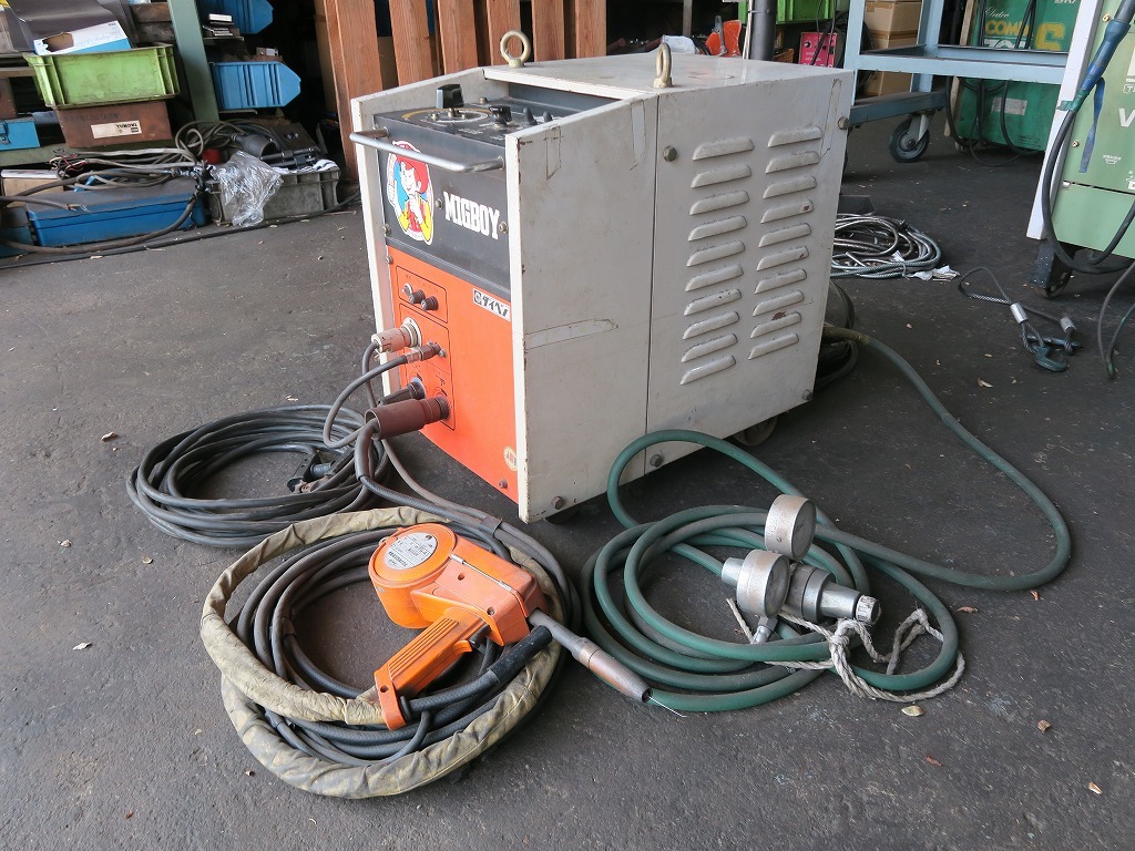 ダイヘン 半自動溶接機ミグボーイ CPSS-135