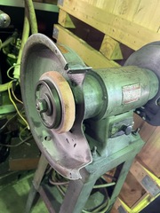 両頭グラインダー TG-205A-1
