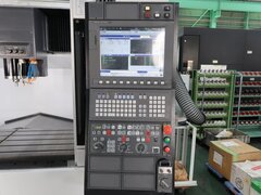 オークマ 立型マシニングセンター(２面拘束型) MB-66VA