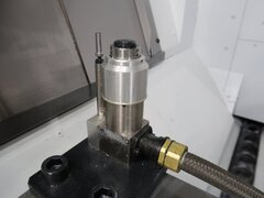 オークマ 立型マシニングセンター(２面拘束型) MB-66VA