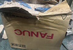 ファナック サーボアンプ A06B-6160-H003