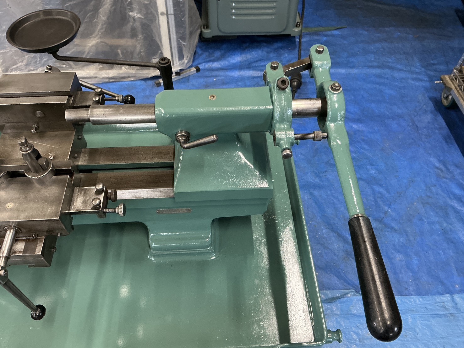 曙機械工業 ベンチレース HL-No.6