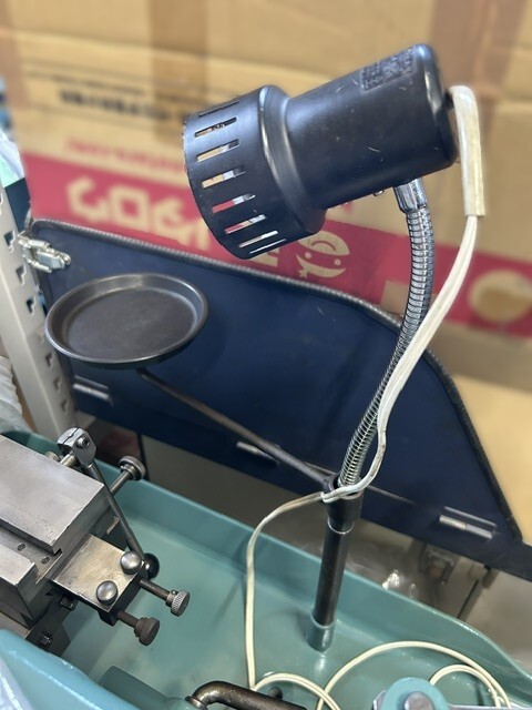 曙機械工業 ベンチレース HL-No.6