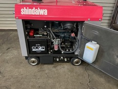 新ダイワ ディーゼル発電機 iDG3100M