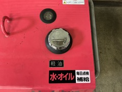 新ダイワ ディーゼル発電機 iDG3100M