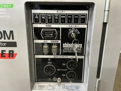 新ダイワ ディーゼル発電機 iDG3100M