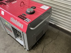 新ダイワ ディーゼル発電機 iDG3100M