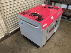 新ダイワ ディーゼル発電機 iDG3100M