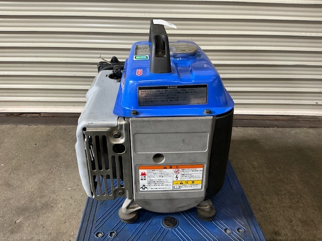 ヤマハ ポータブル発電機 EF7H