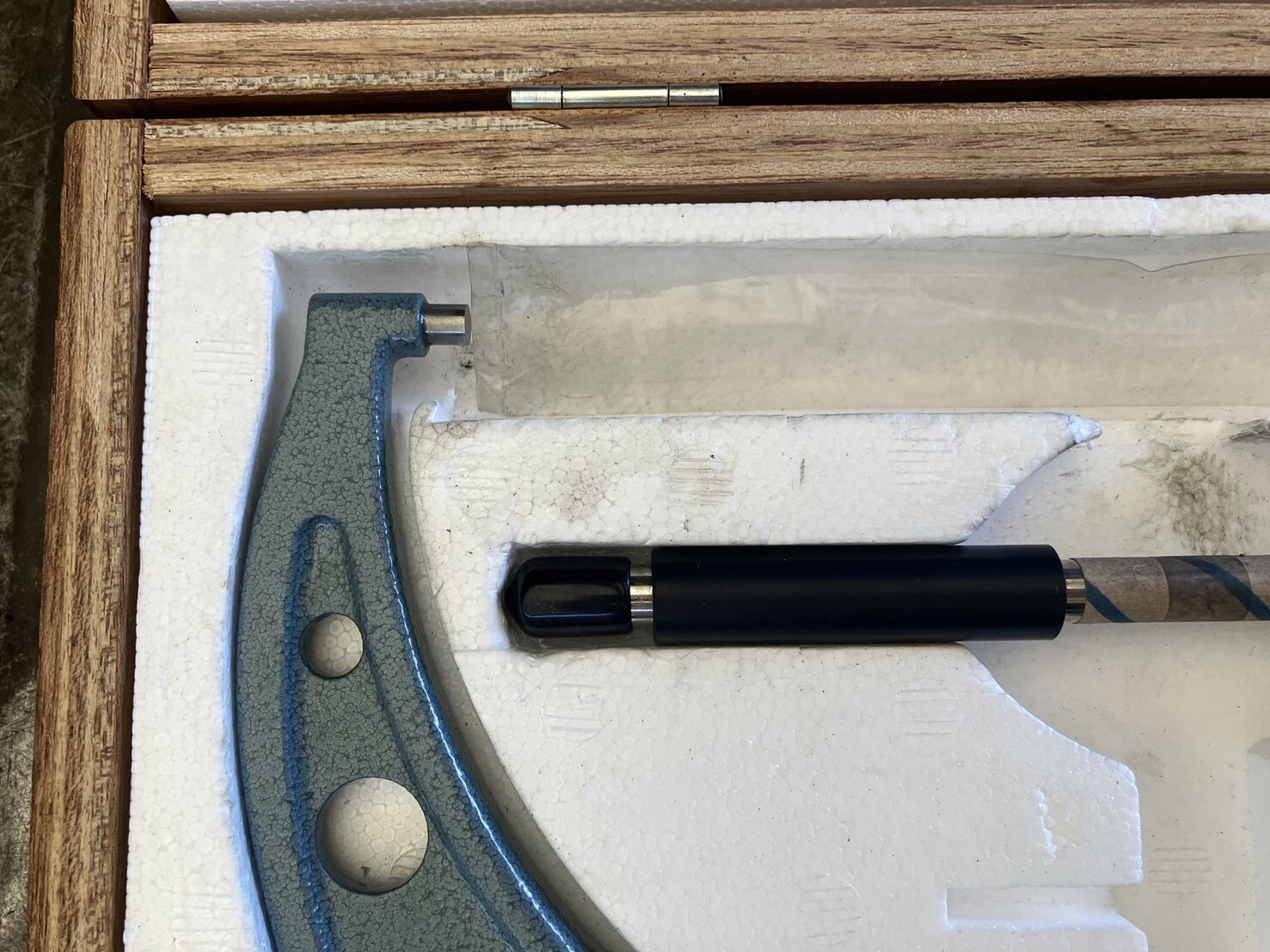 ミツトヨ マイクロメーター 103-145 OM-225