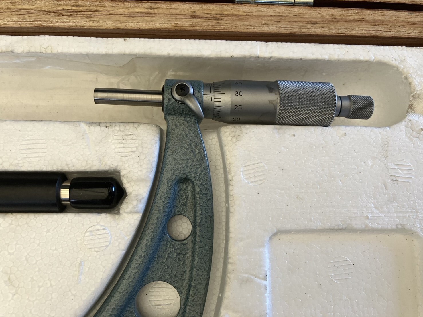 ミツトヨ マイクロメーター 103-145 OM-225