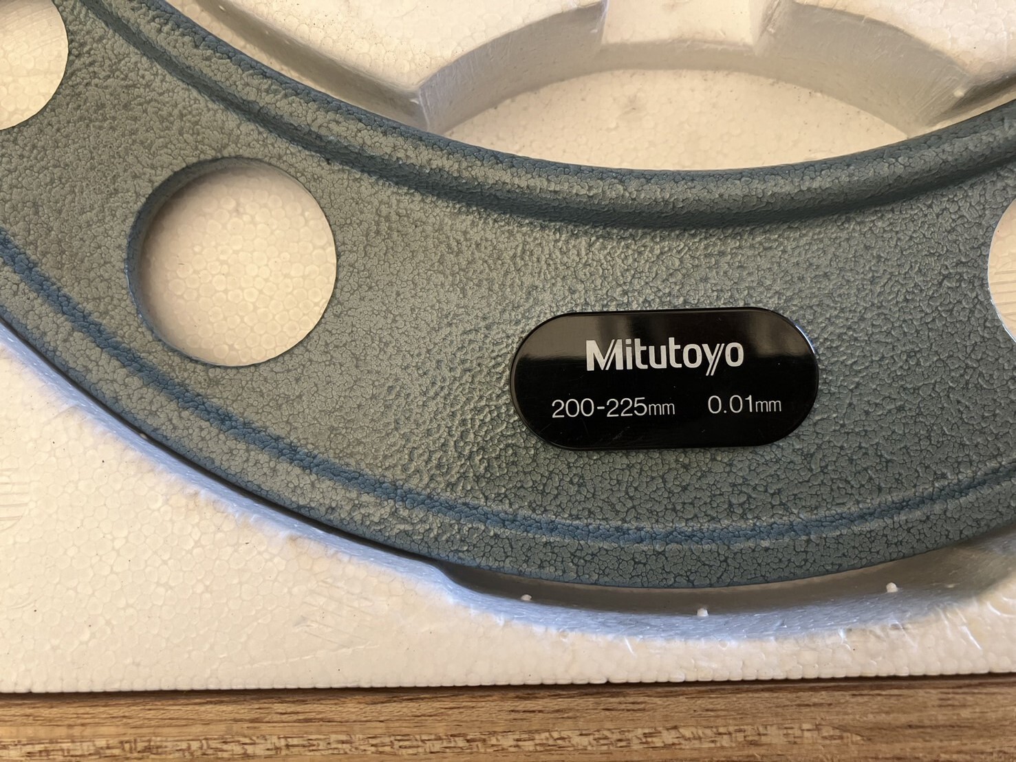 ミツトヨ マイクロメーター 103-145 OM-225