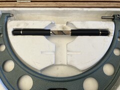 ミツトヨ マイクロメーター 103-145 OM-225