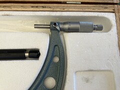 ミツトヨ マイクロメーター 103-146 OM-250