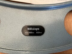 ミツトヨ マイクロメーター 104-109 OMC400-500W