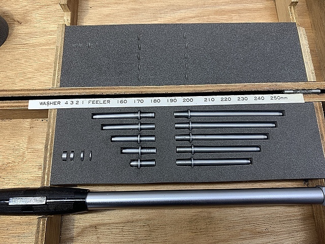 PEACOCK シリンダーゲージ CC-5