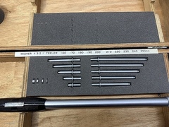 PEACOCK シリンダーゲージ CC-5