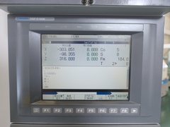 オークマ 立型マシニングセンター MB-56VA