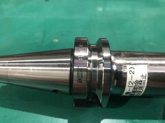 MST/溝口鉄工所 BT30 データワンコレットホルダ BT30-DTB12-75