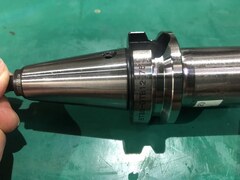 MST/溝口鉄工所 BT30 データワンコレットホルダ BT30-DTB12-75
