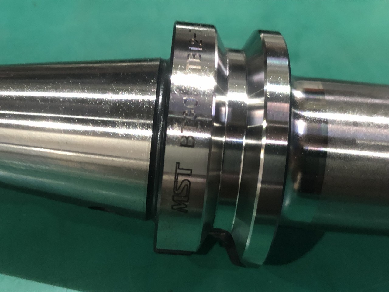 MST/溝口鉄工所 BT30 データワンコレットホルダ BT30-DTB12-75