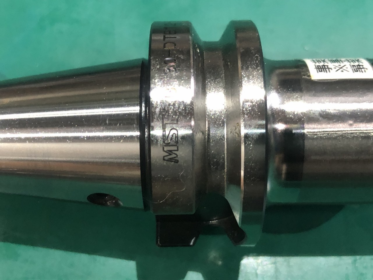 MST/溝口鉄工所 BT30 データワンコレットホルダ BT30-DTB12-75